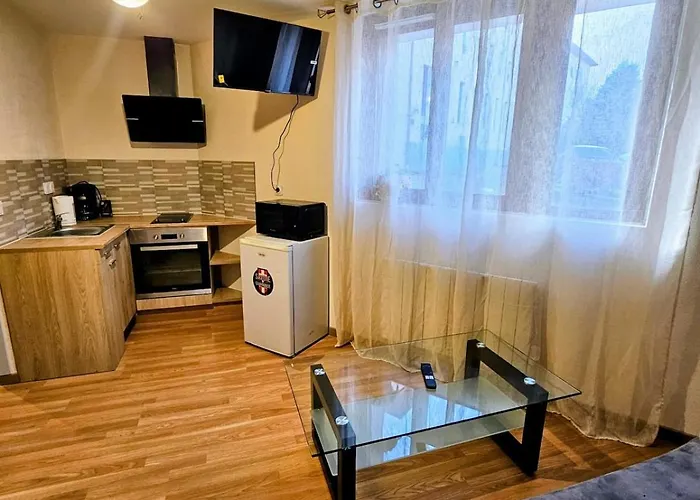 Charming Between And Mountains Apartament *