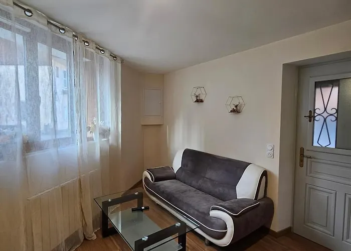Charming Between And Mountains Apartament Faverges